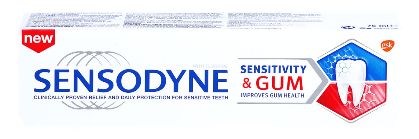 Sensodyne Zubna pasta