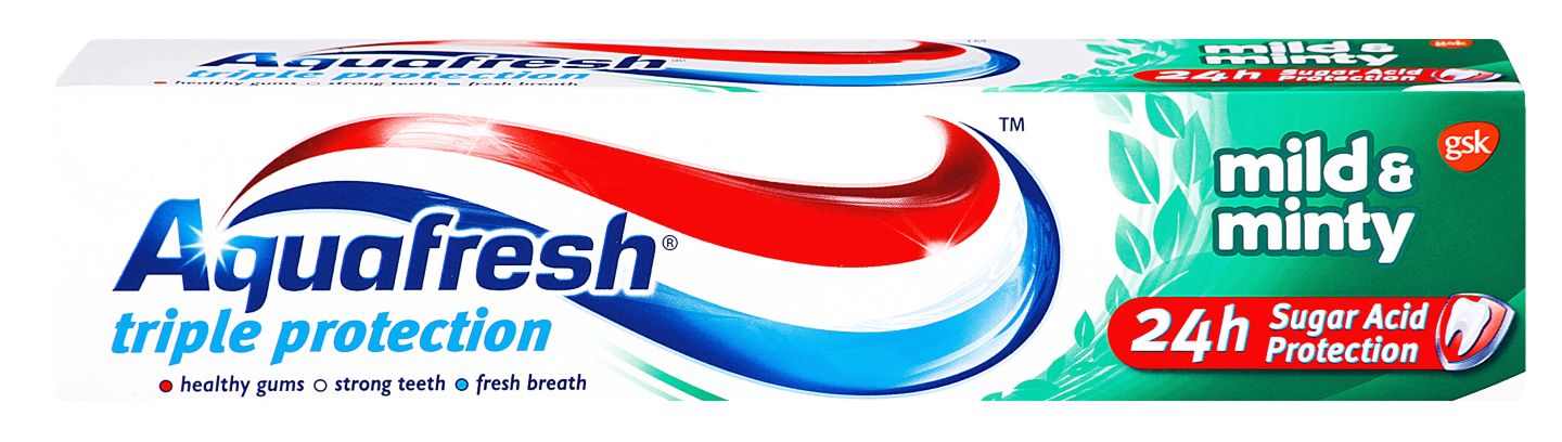 Aquafresh Zubna pasta
MPC 2.5.2025=2,69€