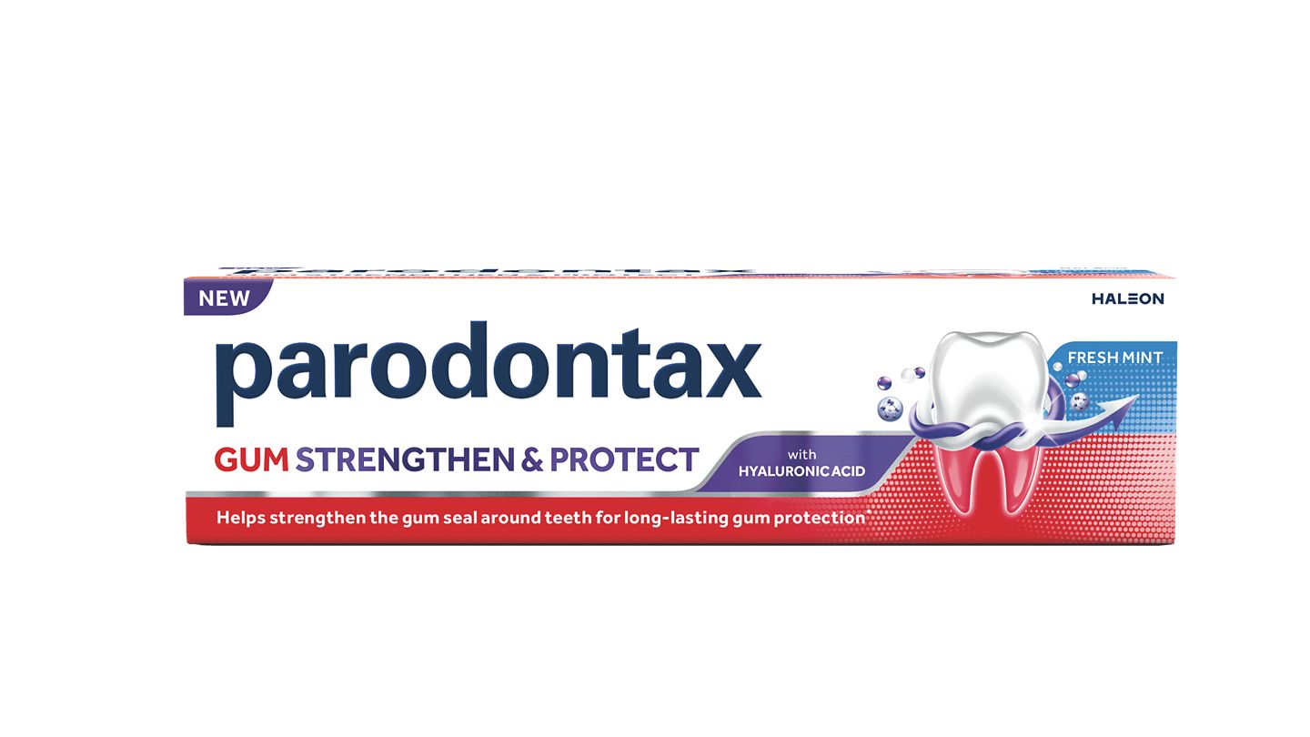Изображение на Parodontax Паста за зъби
различни видове