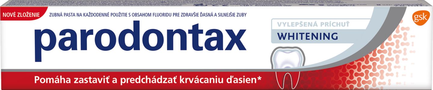 Paradontax Zubná pasta