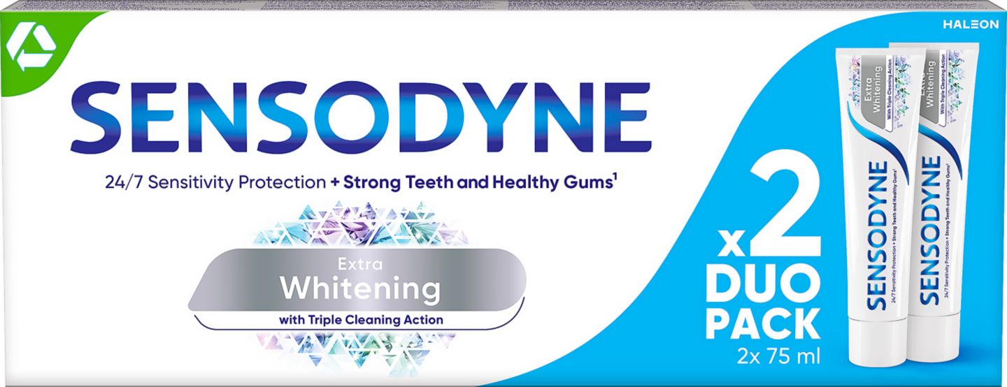 Sensodyne Zubní pasta