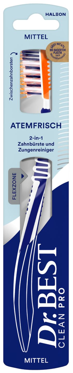 DR. BEST Clean Pro Atemfrisch 