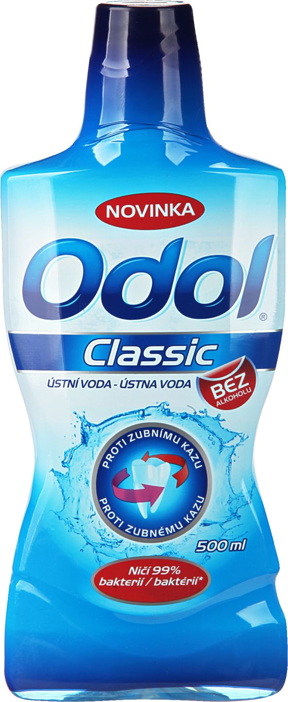 Odol ústní voda
500 ml