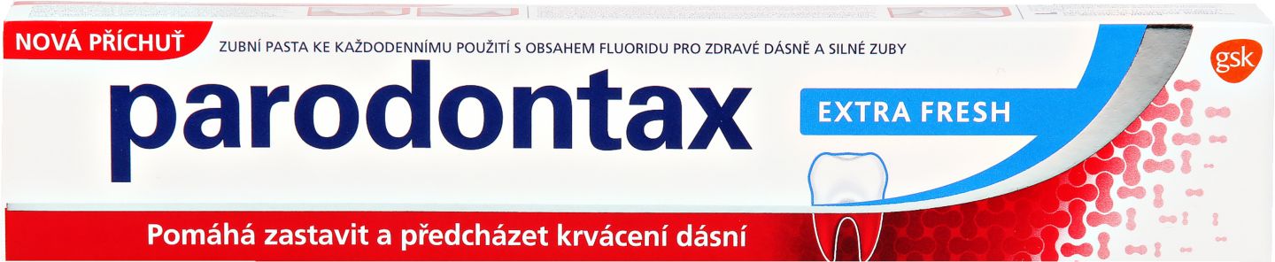 Paradontax Zubní pasta