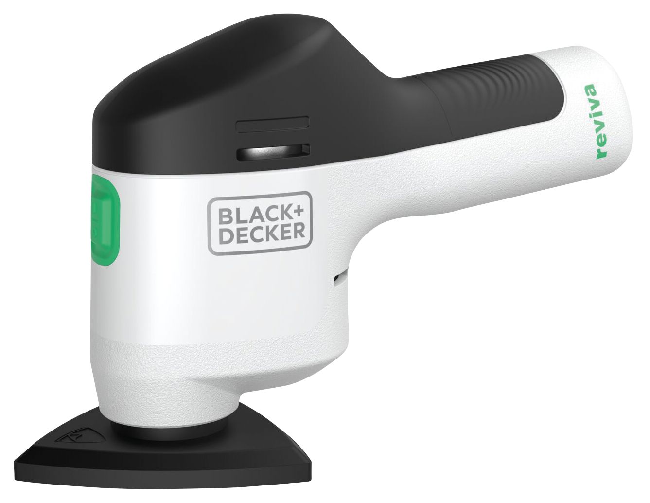 BLACK&DECKER Aku delta bruska
12V