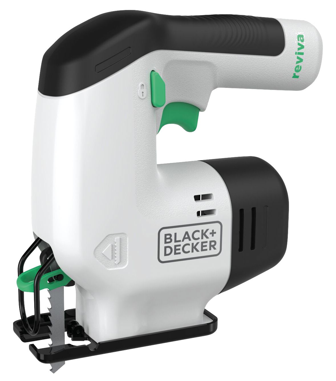 BLACK&DECKER Aku přímočará pila
12V