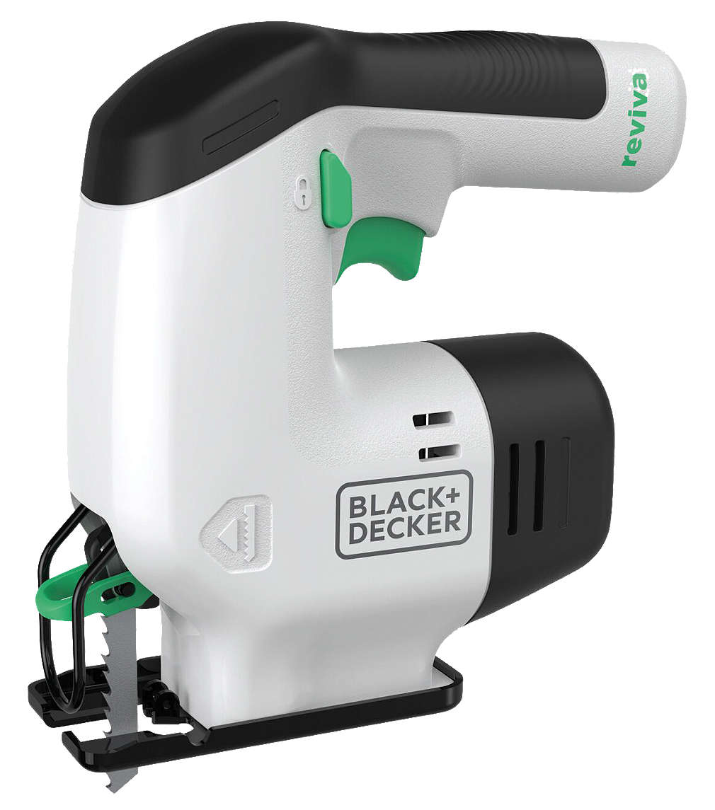 Zobrazit nabídku BLACK&DECKER Aku přímočará pila 12V