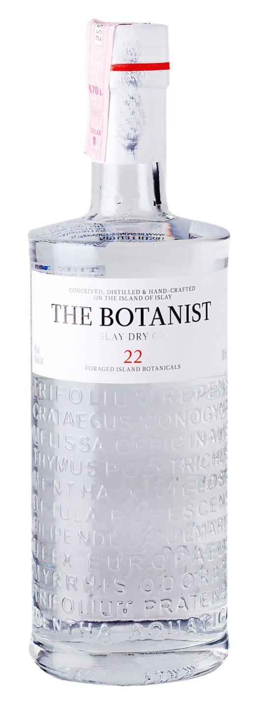 The Botanist Gin