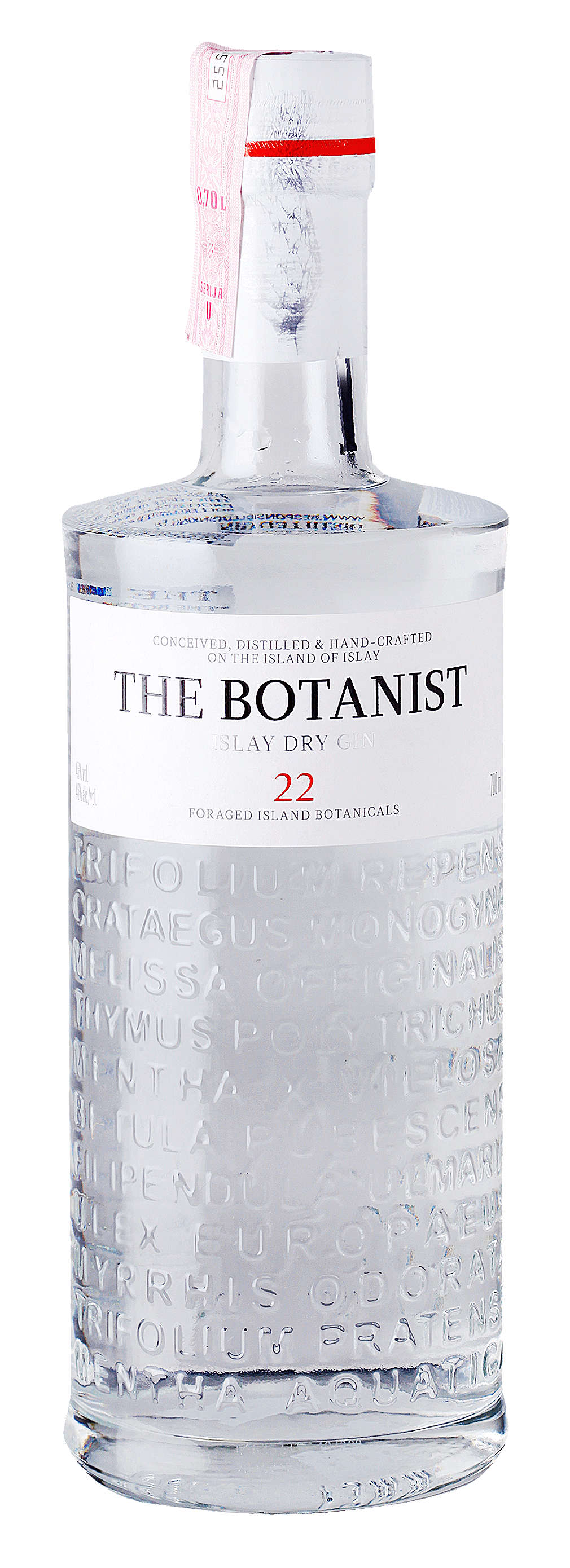 Fotografija ponude The Botanist Gin