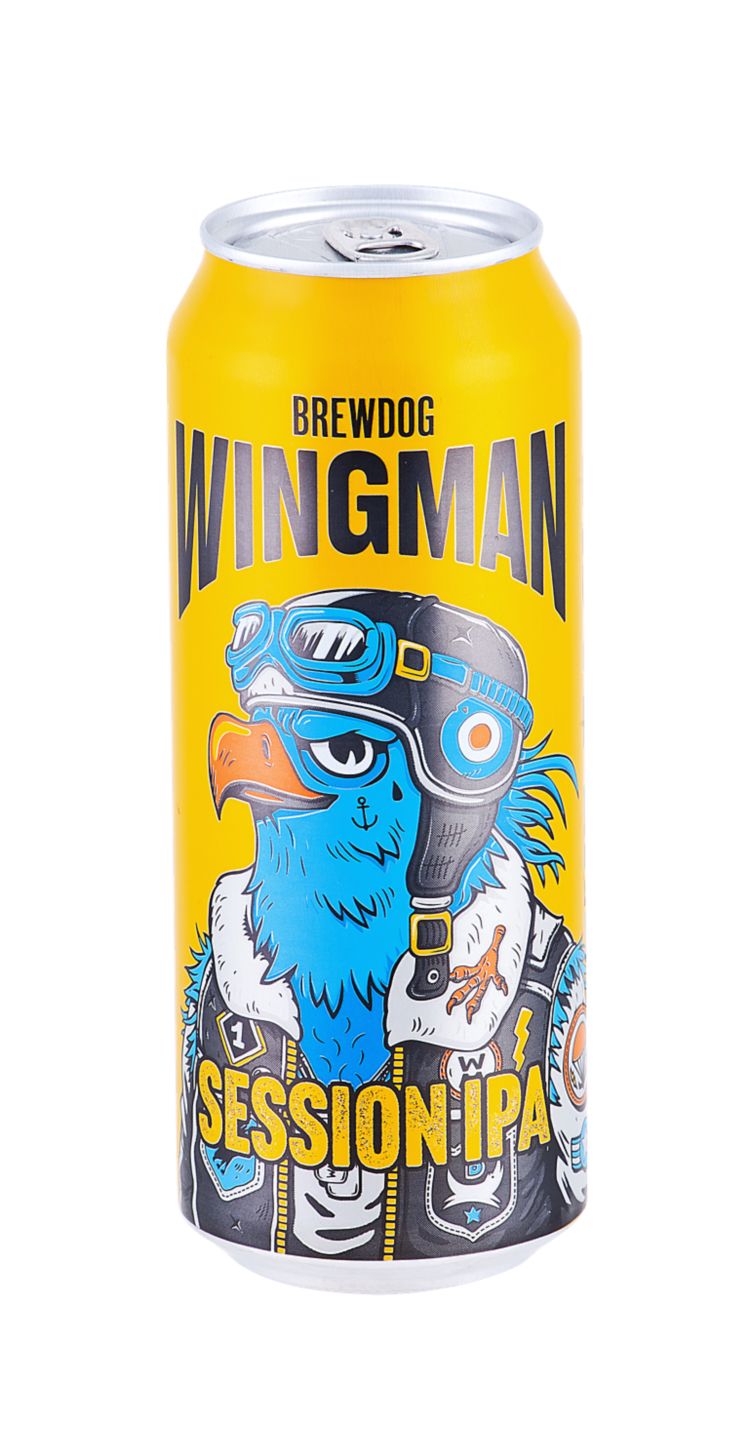 Brewdog Pivo
MPC 2.5.2025=3,08€