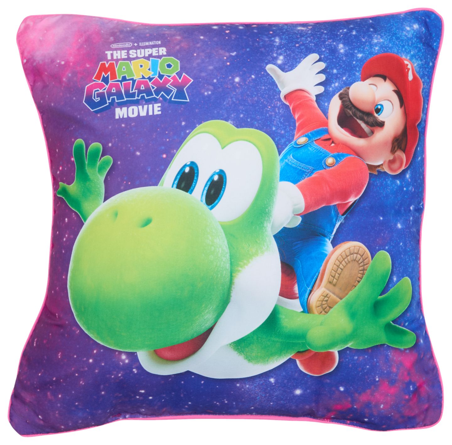 Dekokissen »Super Mario«