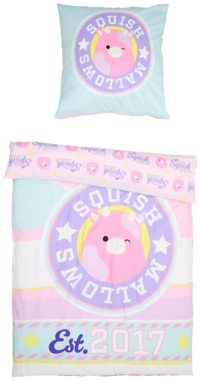Bettwäsche-Set »Squishmallows«