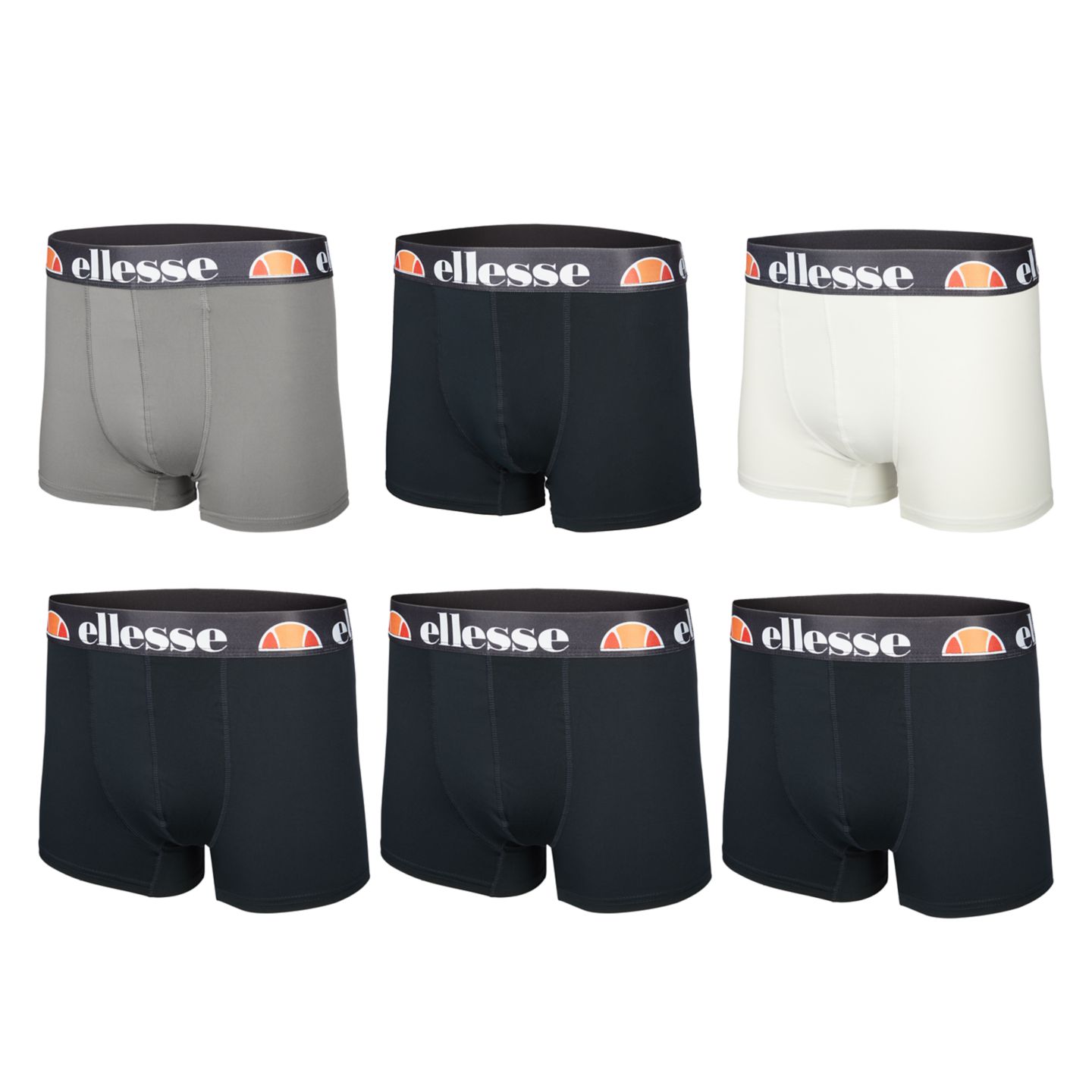 ELLESSE Herren-Retroboxer