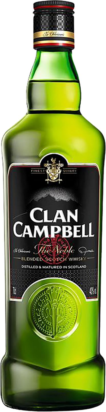 Clan Campbell Skotská whisky