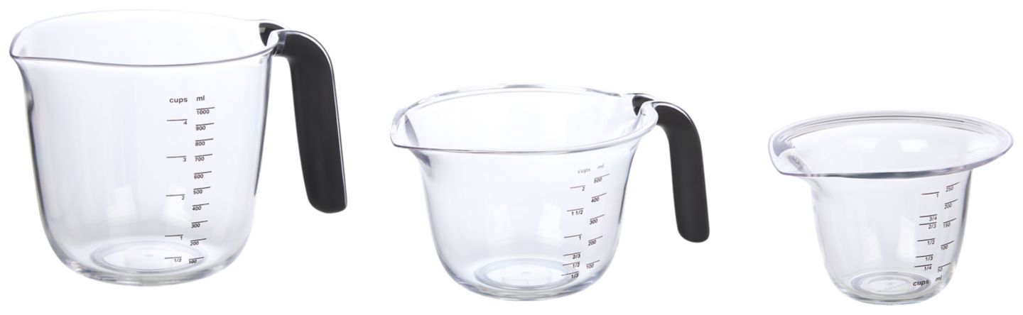 Изображение на KitchenAid Комплект мерителни купи