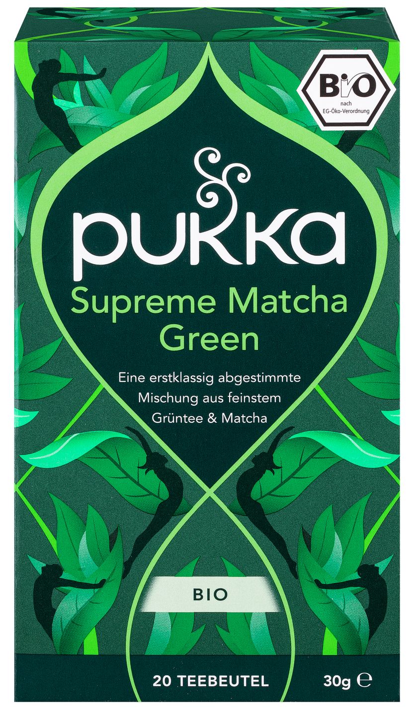 PUKKA Bio-Tee