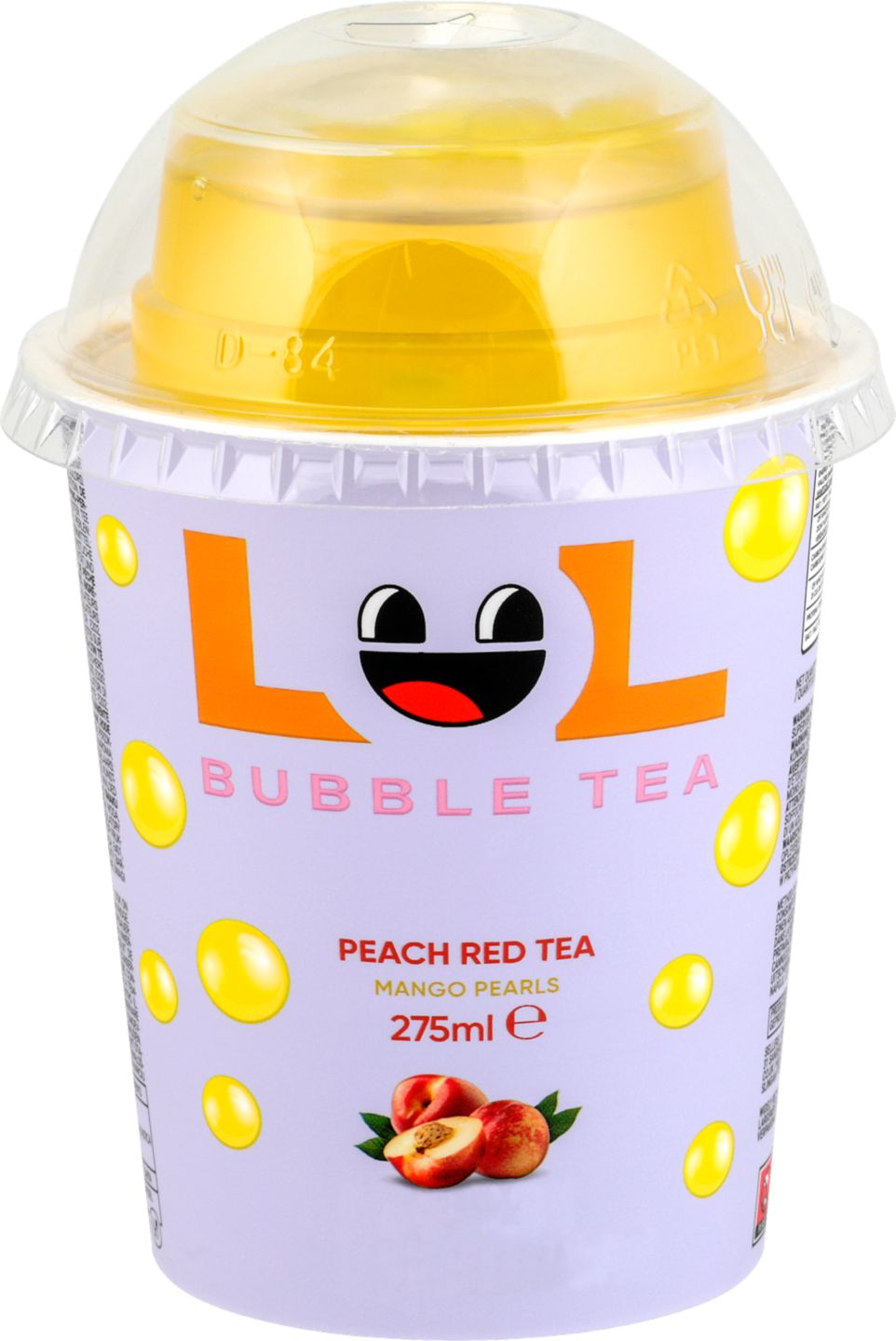 LOL Bubble Tea Nealkoholický nápoj
různé druhy