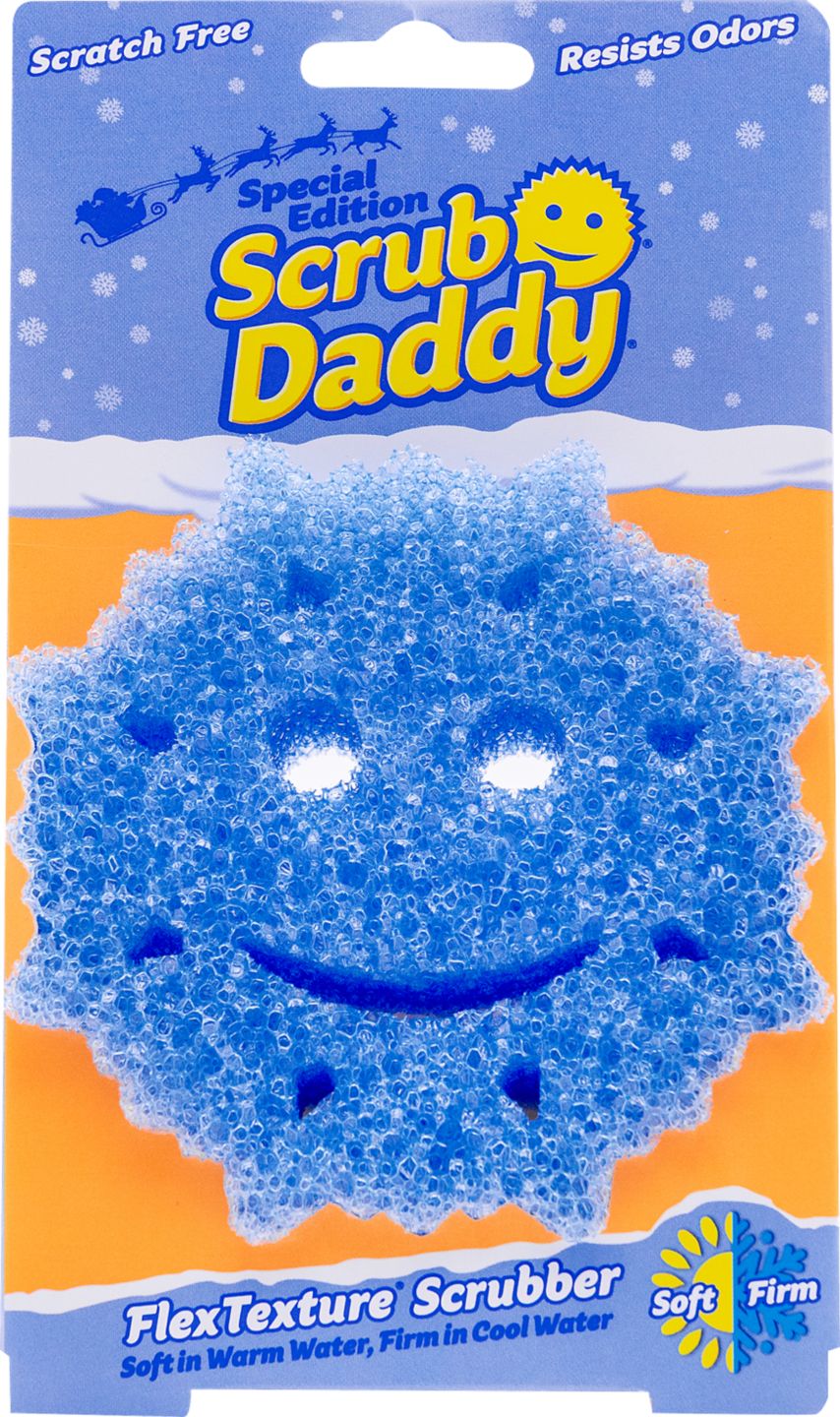Scrub Daddy Hubka