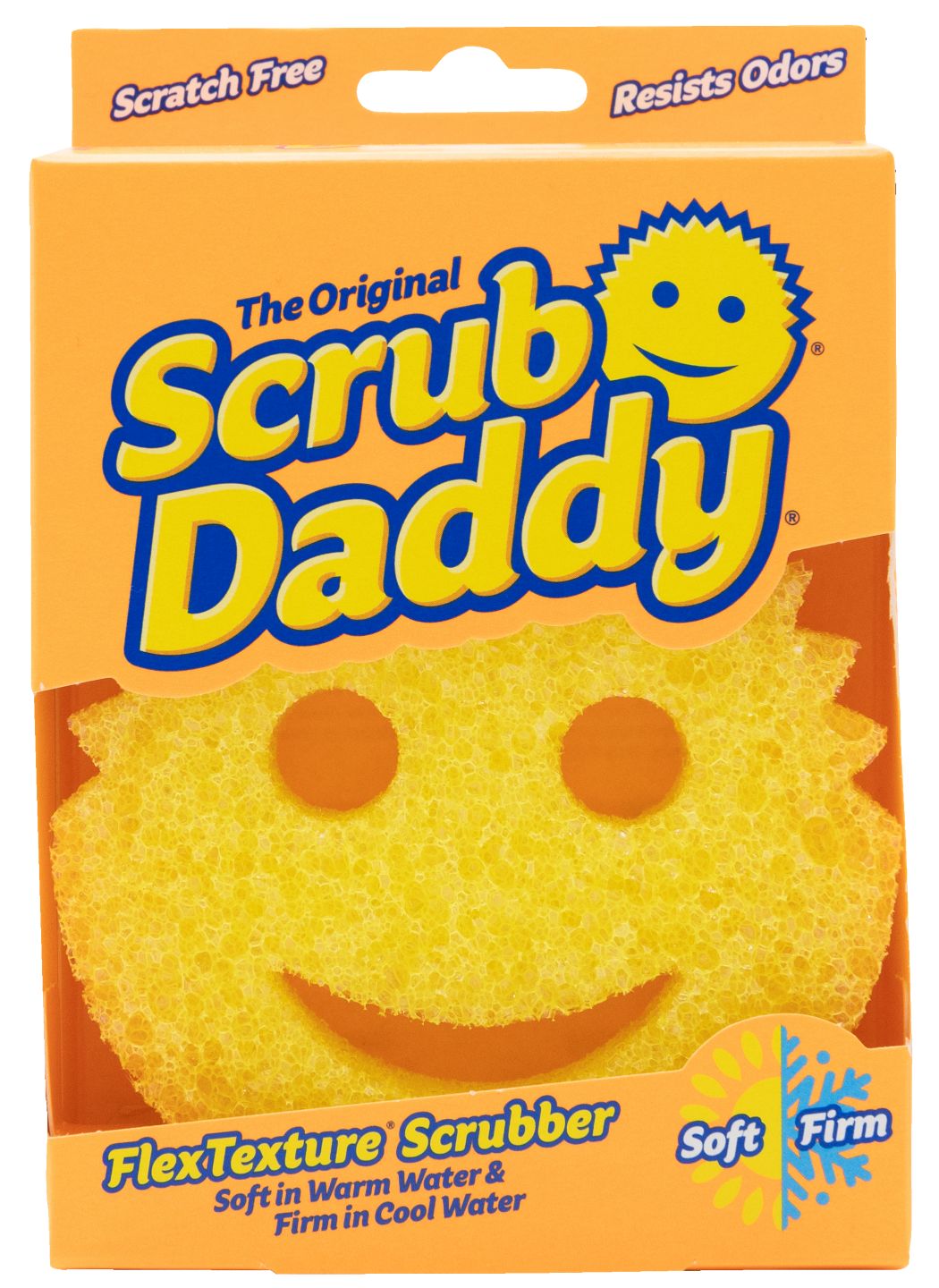 Изображение на Scrub Daddy Домакинска гъба
1 бр.