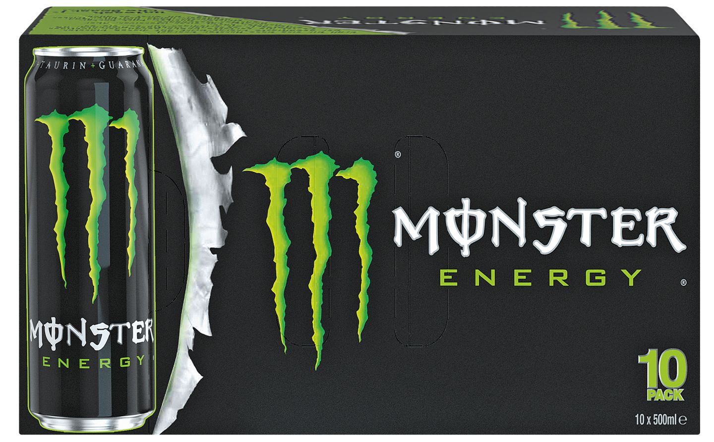 MONSTER Energy Drink