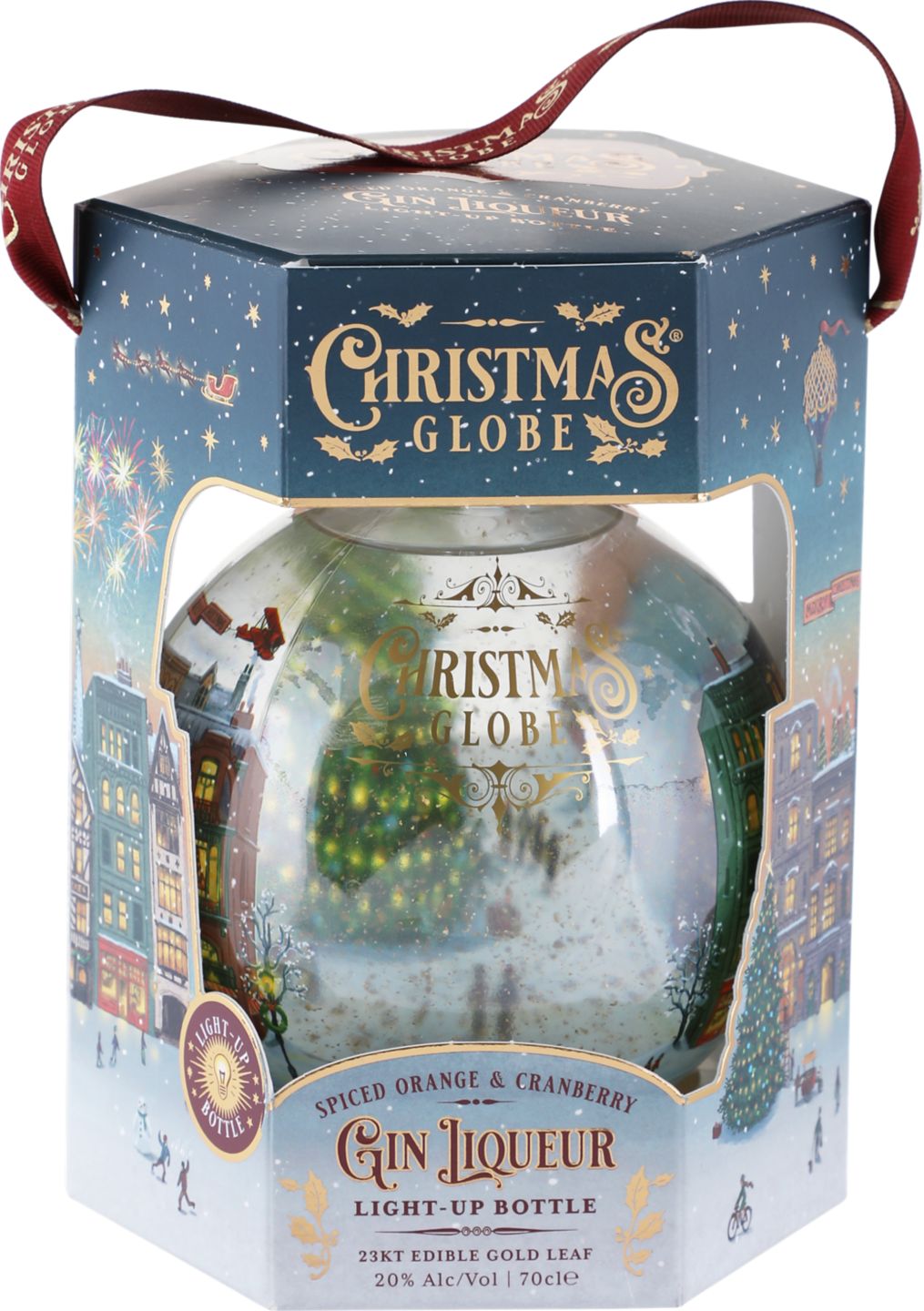 Christmas Globe Likér