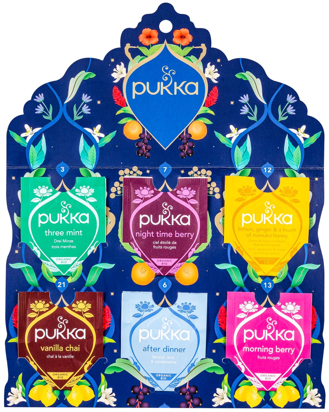 PUKKA Adventskalender