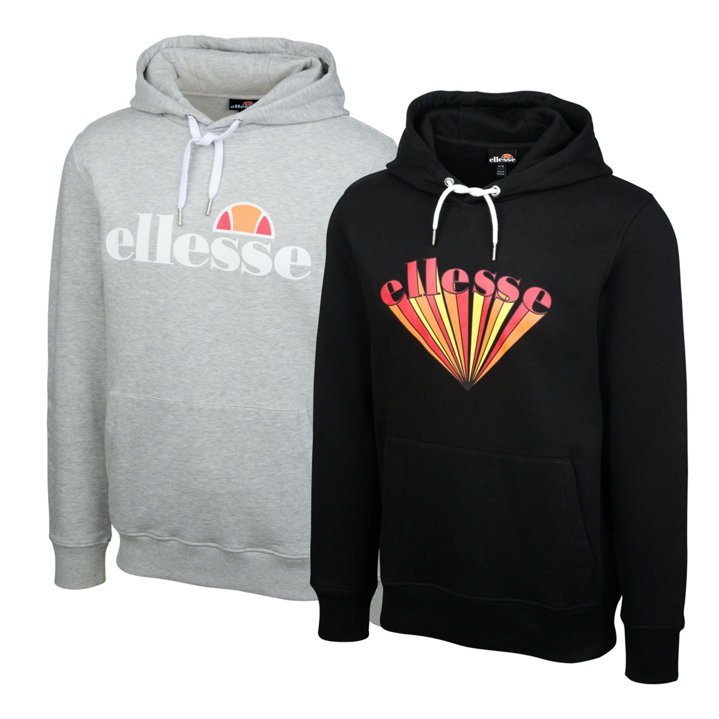 ELLESSE Herren-Sweathoodie