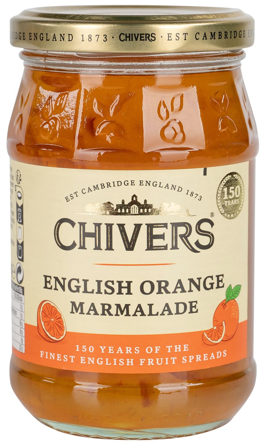 CHIVERS Marmelade oder Konfitüre