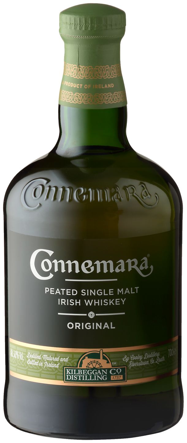 CONNEMARA Peated Single Malt Irish Whiskey