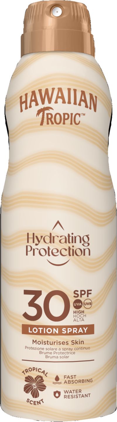 Изображение на Hawaiian Tropic Лосион или Спрей
SPF30 - SPF50