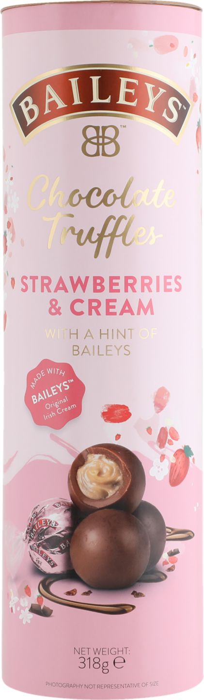 Baileys Čokoládové pralinky