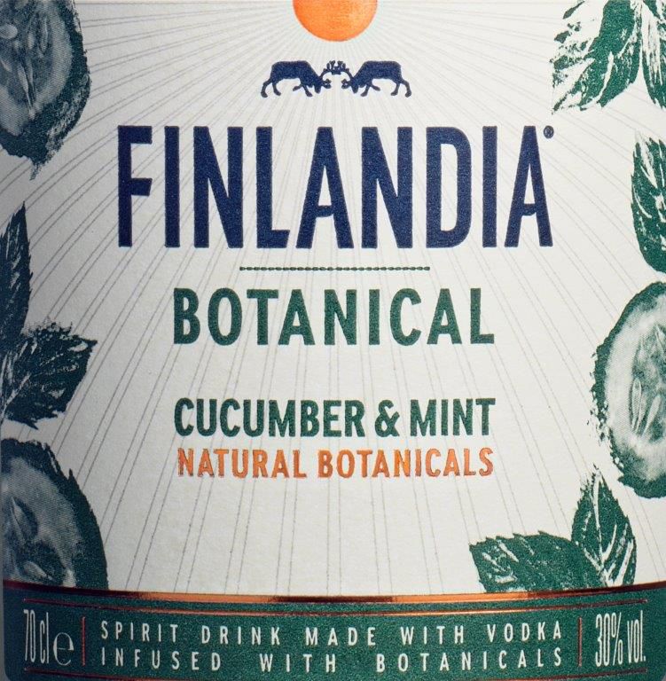 Изображение на Finlandia Водка
30% vol