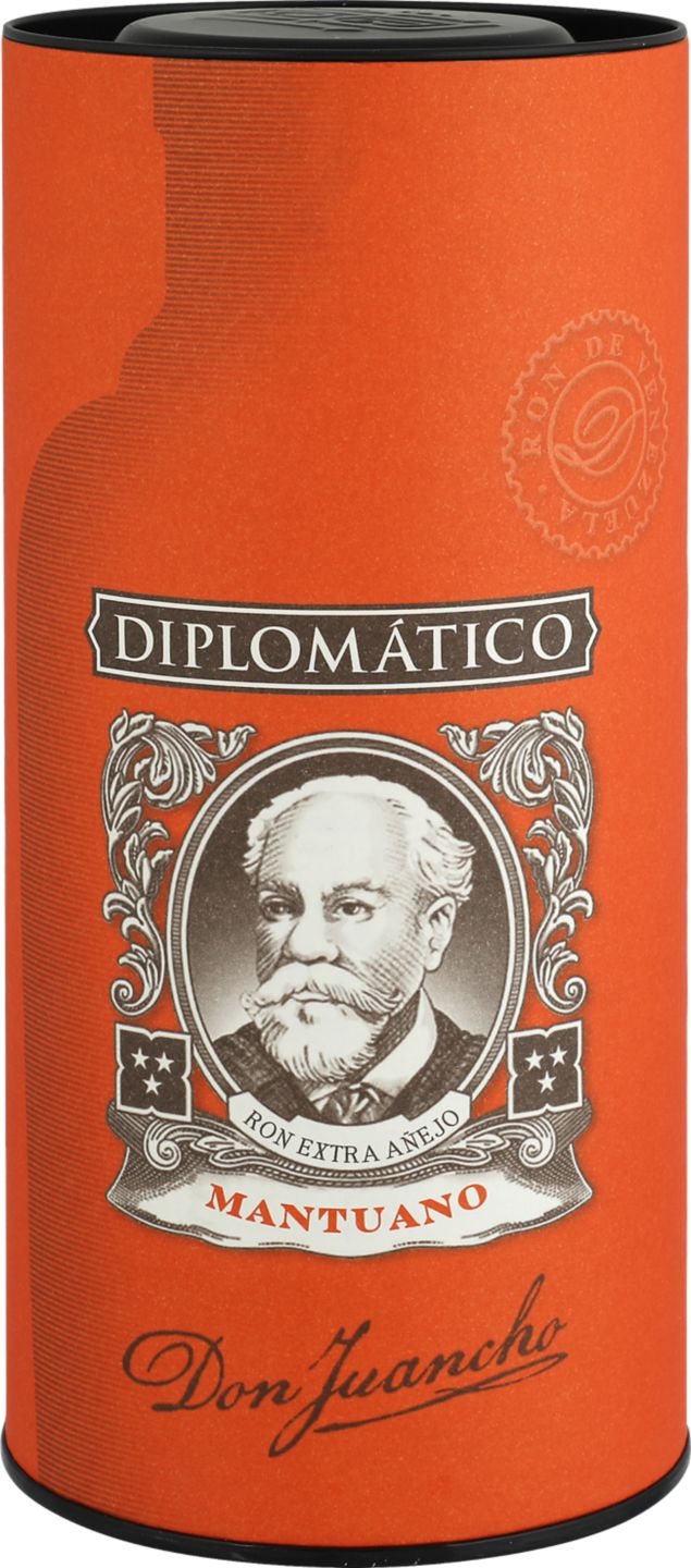Diplomático Mantuano Rum