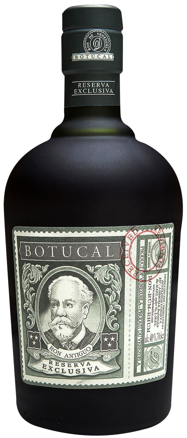 BOTUCAL Reserva Exclusiva Rum