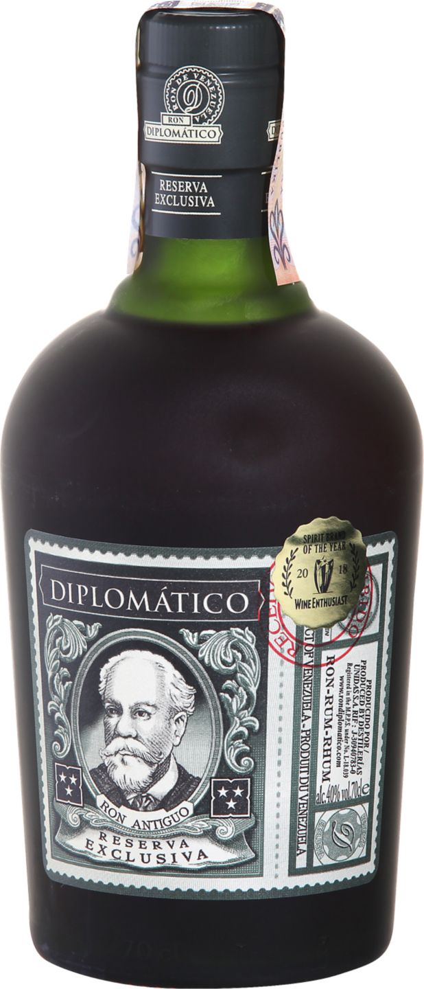 Diplomático Rum
