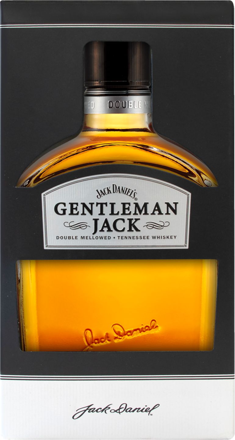 Jack Daniel´s Gentleman Jack
Tenessee Whiskey