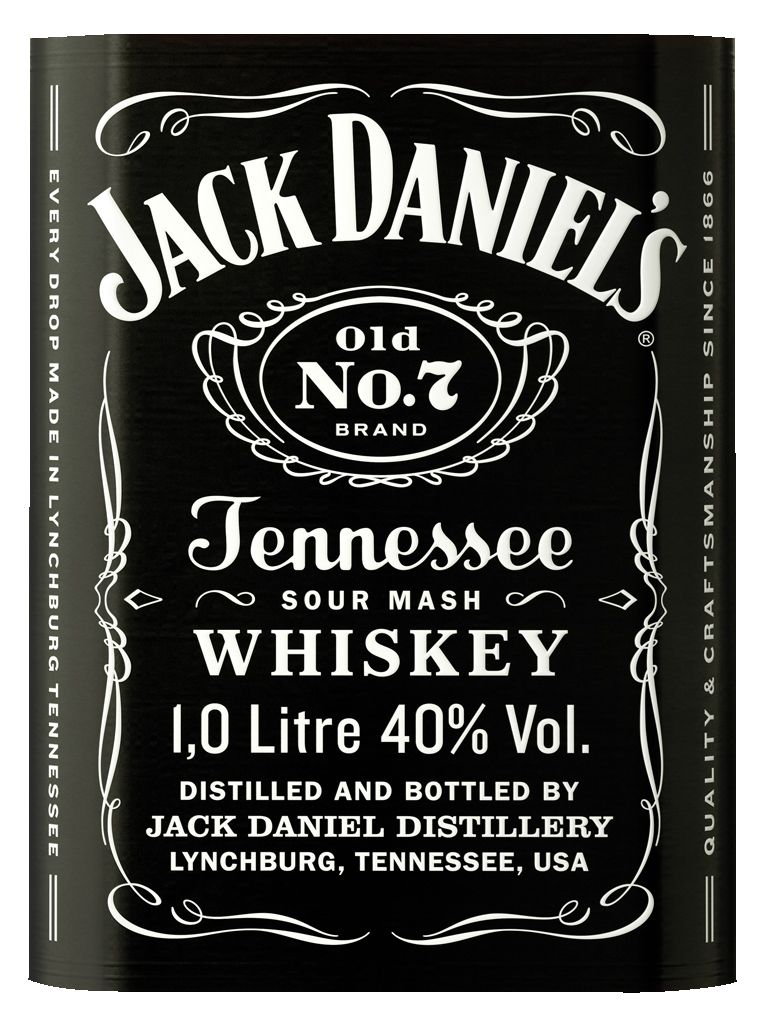 Изображение на Jack Daniel's Tennessee уиски