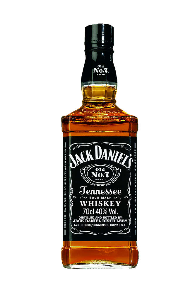 Zdjęcie oferty Jack Daniel's Whiskey 40% alk.