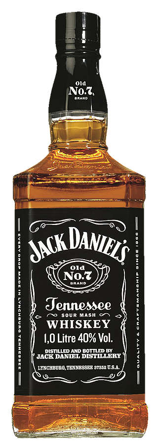 Zdjęcie oferty Jack Daniel's Whisky 40% alk.