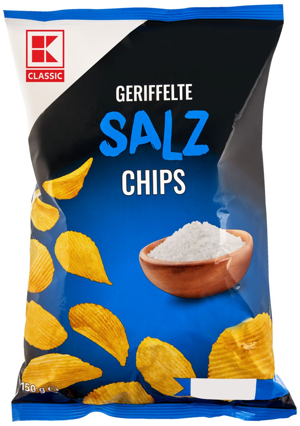 Изображение на K-Classic Къдрав чипс
различни вкусове