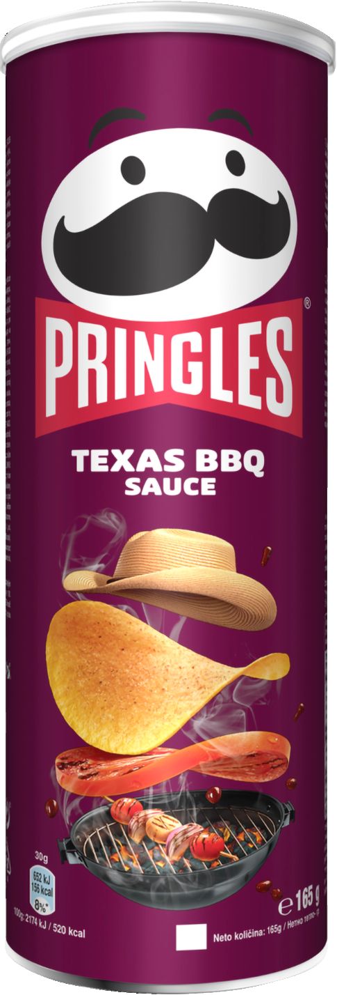 Изображение на PRINGLES Чипс
различни вкусове