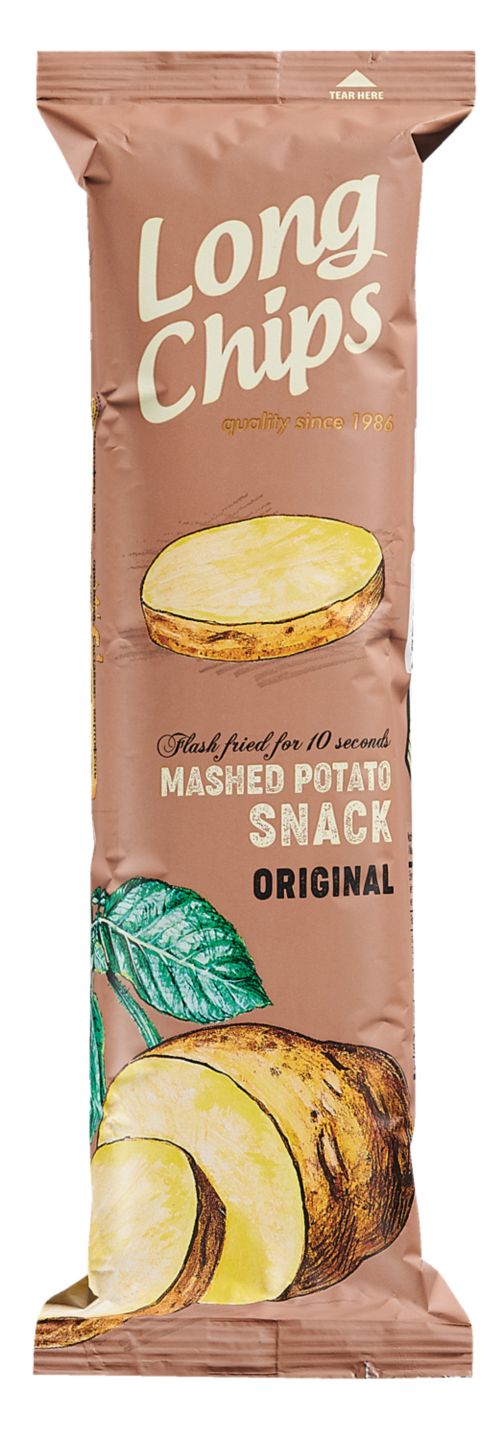 Изображение на Long Chips Картофен чипс
различни вкусове