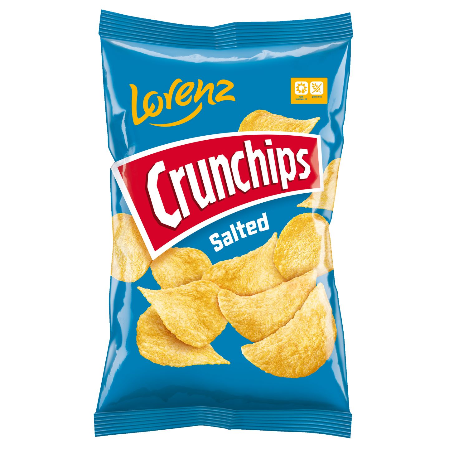 Изображение на Crunchips Чипс
различни вкусове