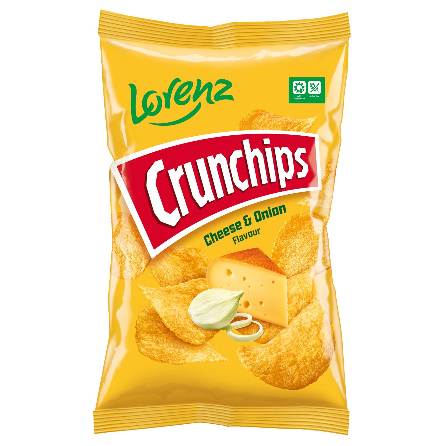 Изображение на Crunchips Чипс
различни вкусове