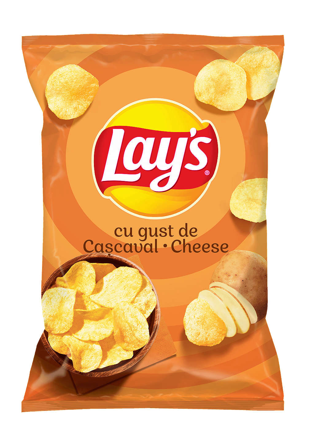 Изображение за продукта Lay's Kартофен чипс различни вкусове