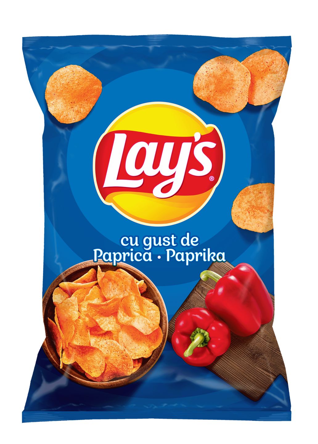 Изображение на Lay's Kартофен чипс
различни вкусове