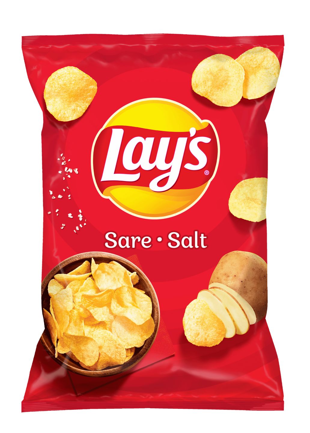 Изображение на Lay's Картофен чипс
различни вкусове