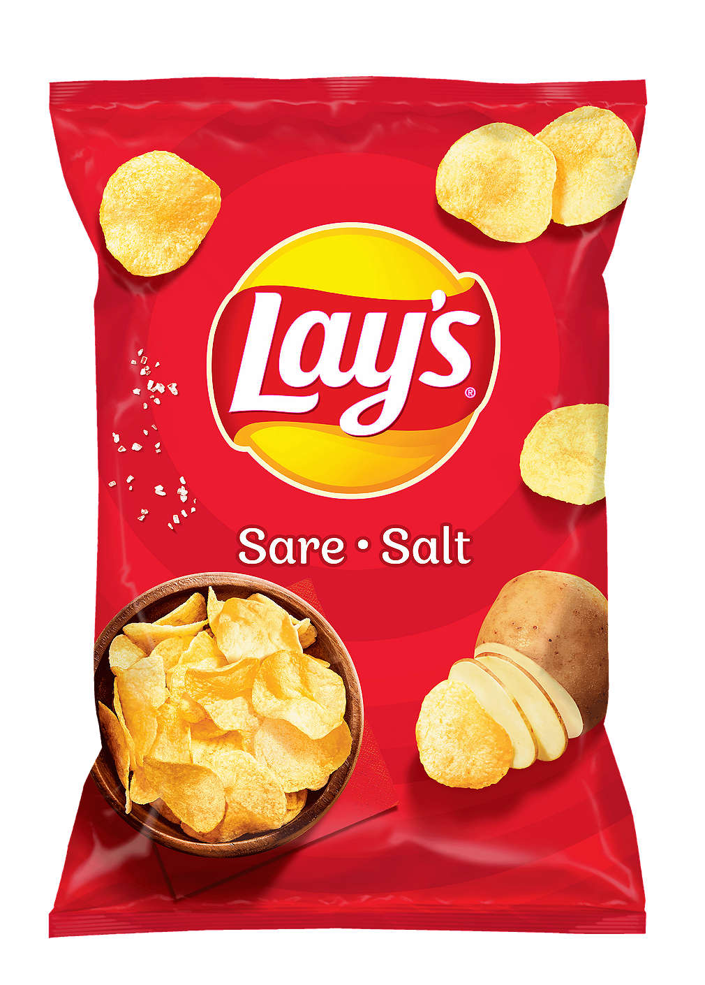 Изображение за продукта Lay's Картофен чипс различни вкусове