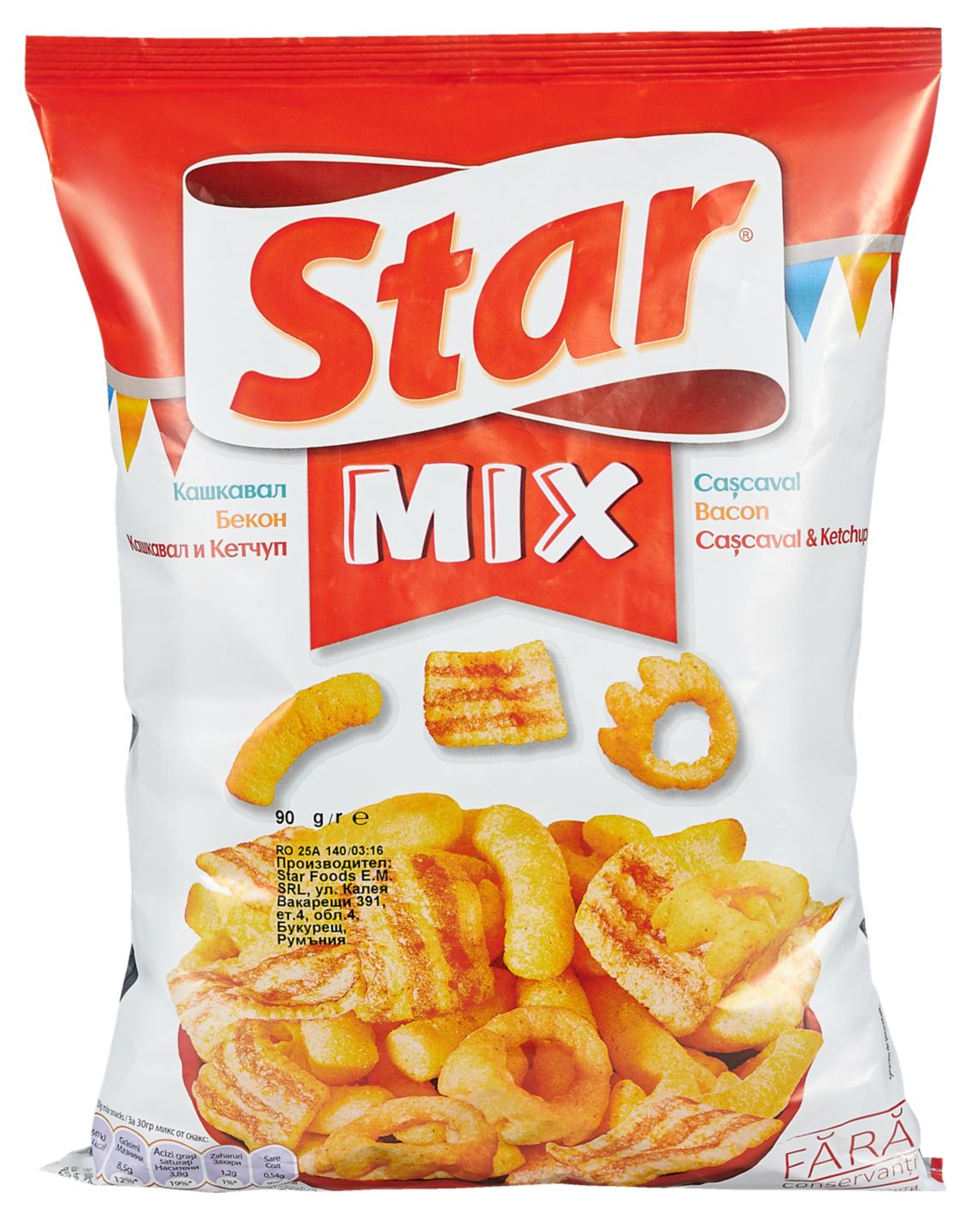 Изображение на Star Снакс