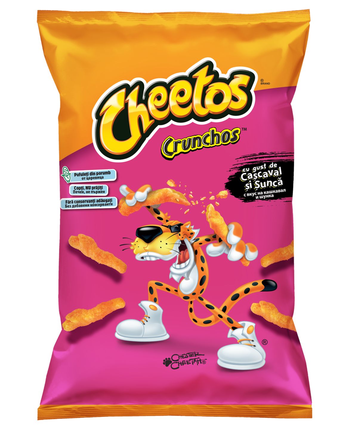 Изображение на Cheetos Снакс
различни видове